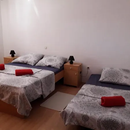 Apartment With A Parking Space - 17409 *